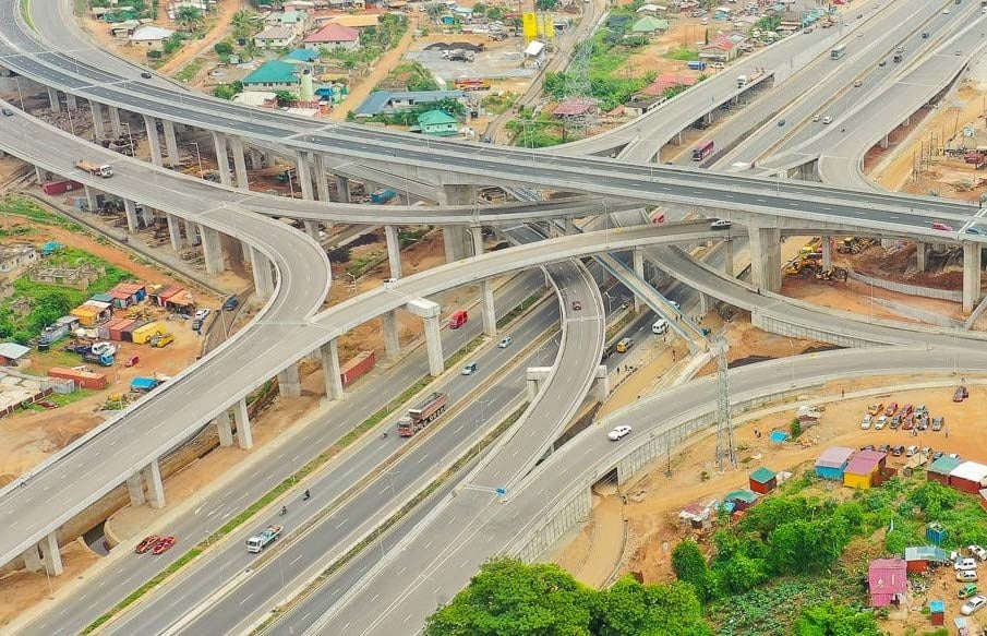 Infrastructures routières en Afrique de l’ouest 