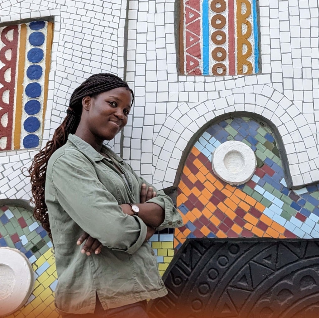 VOGNA HADOUBE « L’Afrique redéfinit son identité architecturale à travers l’art mural »