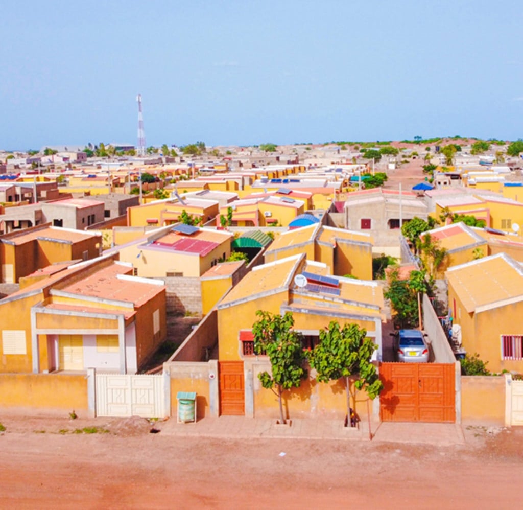 BURKINA FASO :  Ménage dans le secteur de l’immobilier