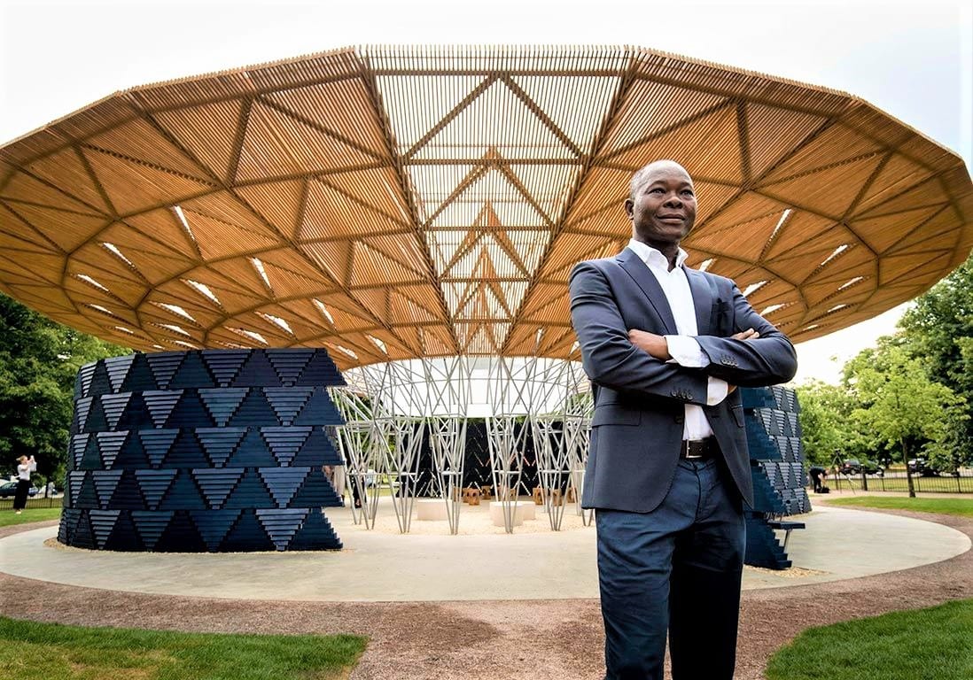 TOP 10 des architectes africains