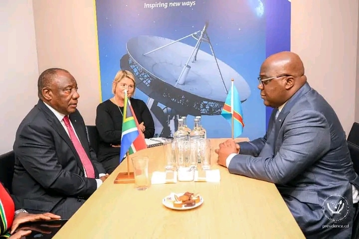 La RDC et l’Afrique du Sud renforcent leur coopération économique à travers un projet de corridor industriel
