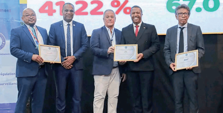L’audit de sûreté aérienne mené par l’OACO concluant, Madagascar se met à l’heure des standards internationaux