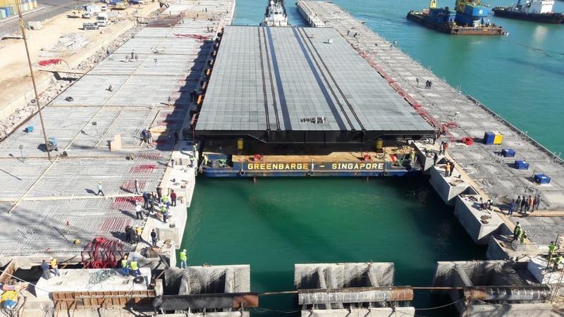 Casablanca se dote du plus grand chantier naval d’Afrique