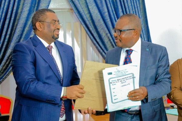 TANZANIE – RDC vers des échanges commerciaux plus fluides grâce à la construction de ports secs