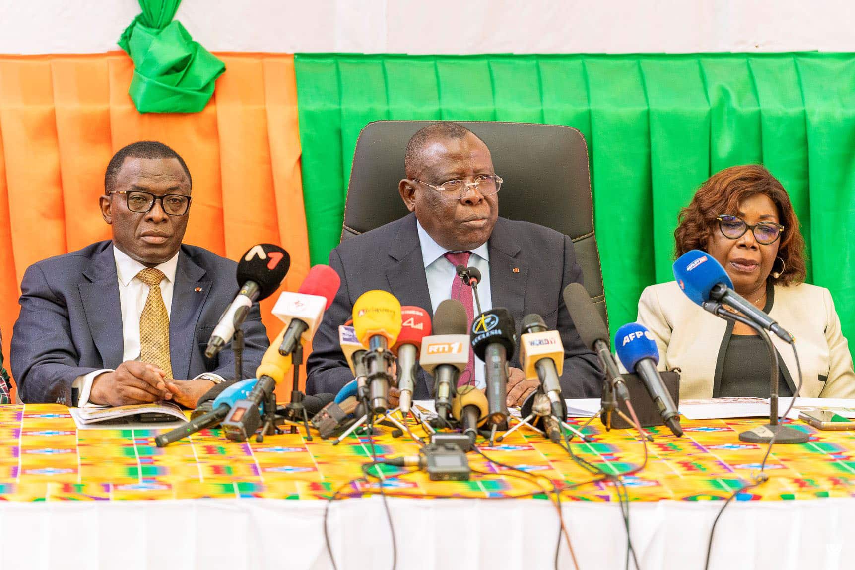 Le ministre-gouverneur Cissé Ibrahima Bacongo veut restaurer l’ordre urbain à Abidjan