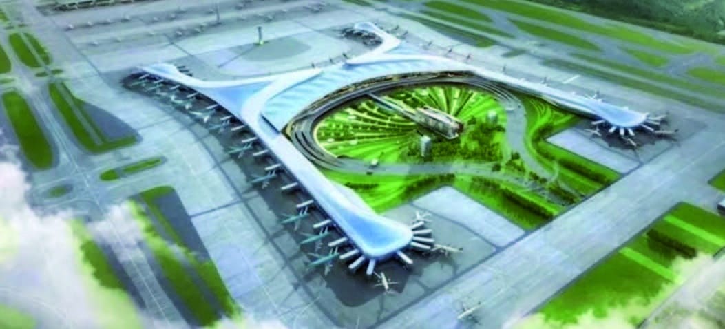A Bishoftu, le pays lance la construction du plus grand aéroport d’Afrique