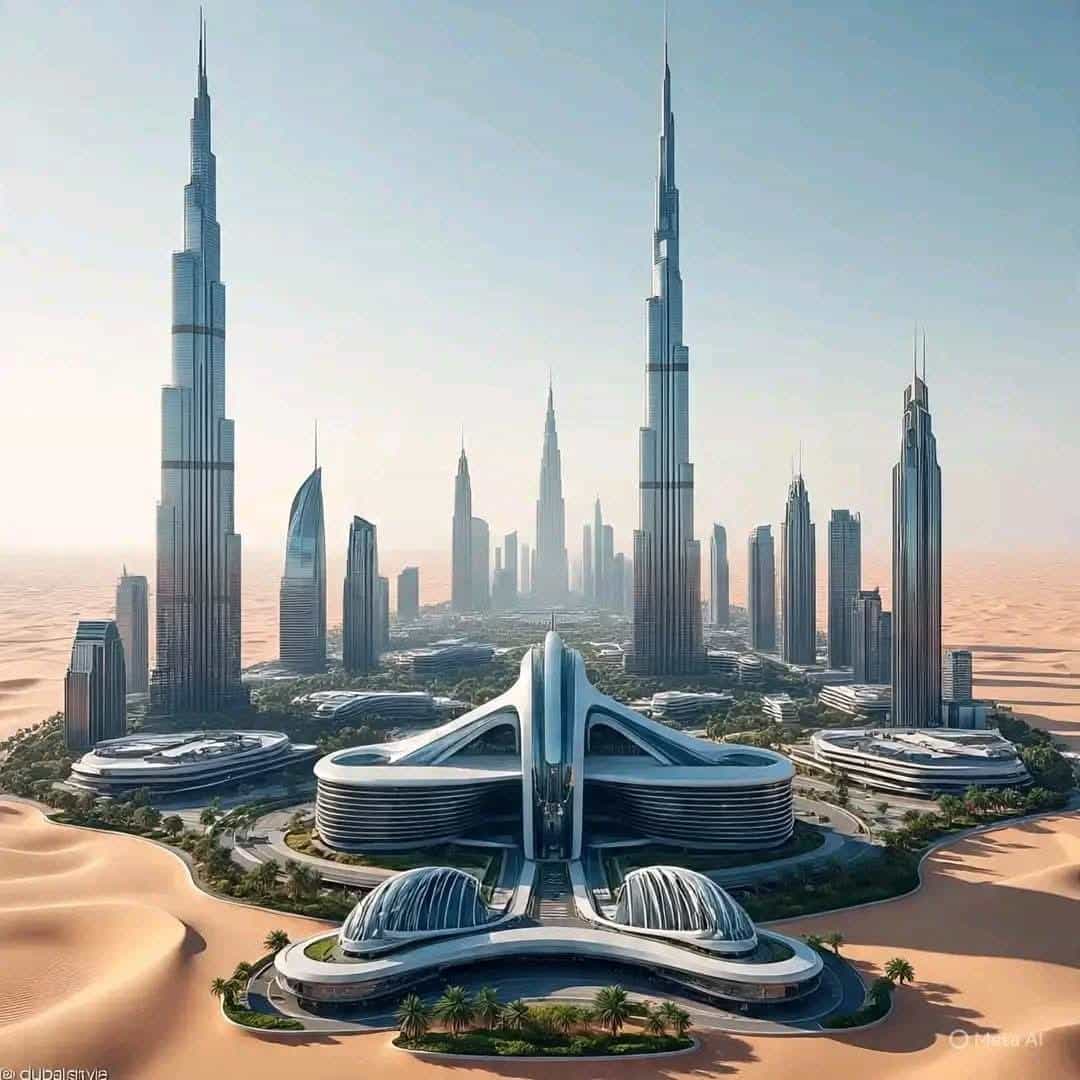 Botswana : Kalahari City, la ville intelligente qui devrait bientôt pousser dans le désert