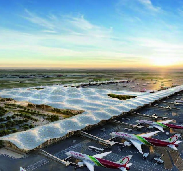Le Maroc injecte plus de 4 milliards de dollars dans la modernisation de ses aéroports