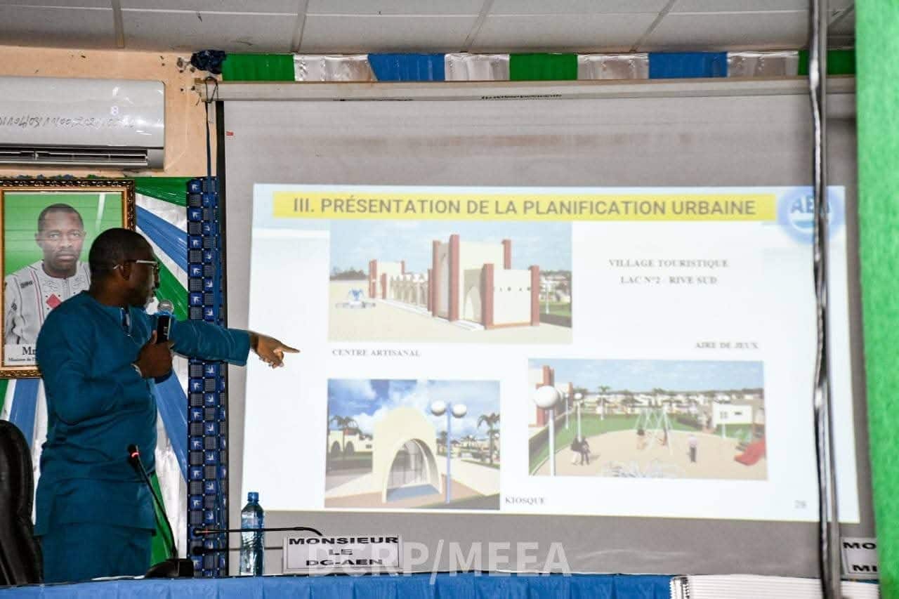 BURKINA FASO – Les barrages urbains de Ouagadougou bientôt réaménagés pour refaçonner le visage de la capitale