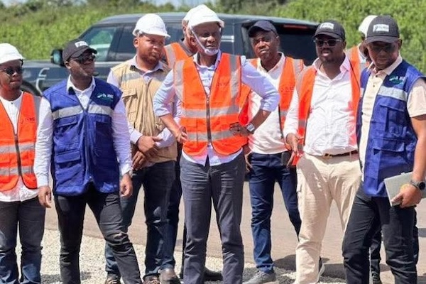 Coopération Côte d’ivoire-RDC: SCHIBA, un acteur ivoirien en pole position sur le projet routier Kabinda–Ngandajika