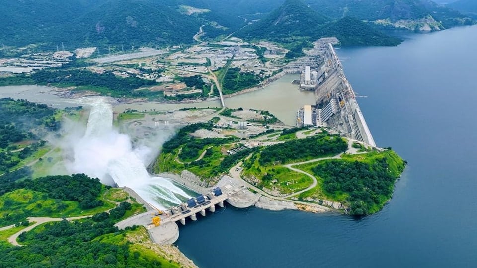 Éthiopie: Inauguration du plus grand barrage d’Afrique, symbole d’une nouvelle ère énergétique