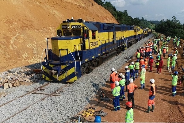Gabon: Vers une modernisation des ouvrages d’art ferroviaires