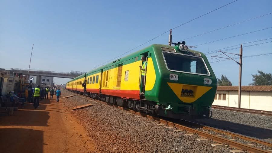 Sénégal: Touba–Mbacké–Ngabou, 24 kilomètres pour relancer le rail sénégalais