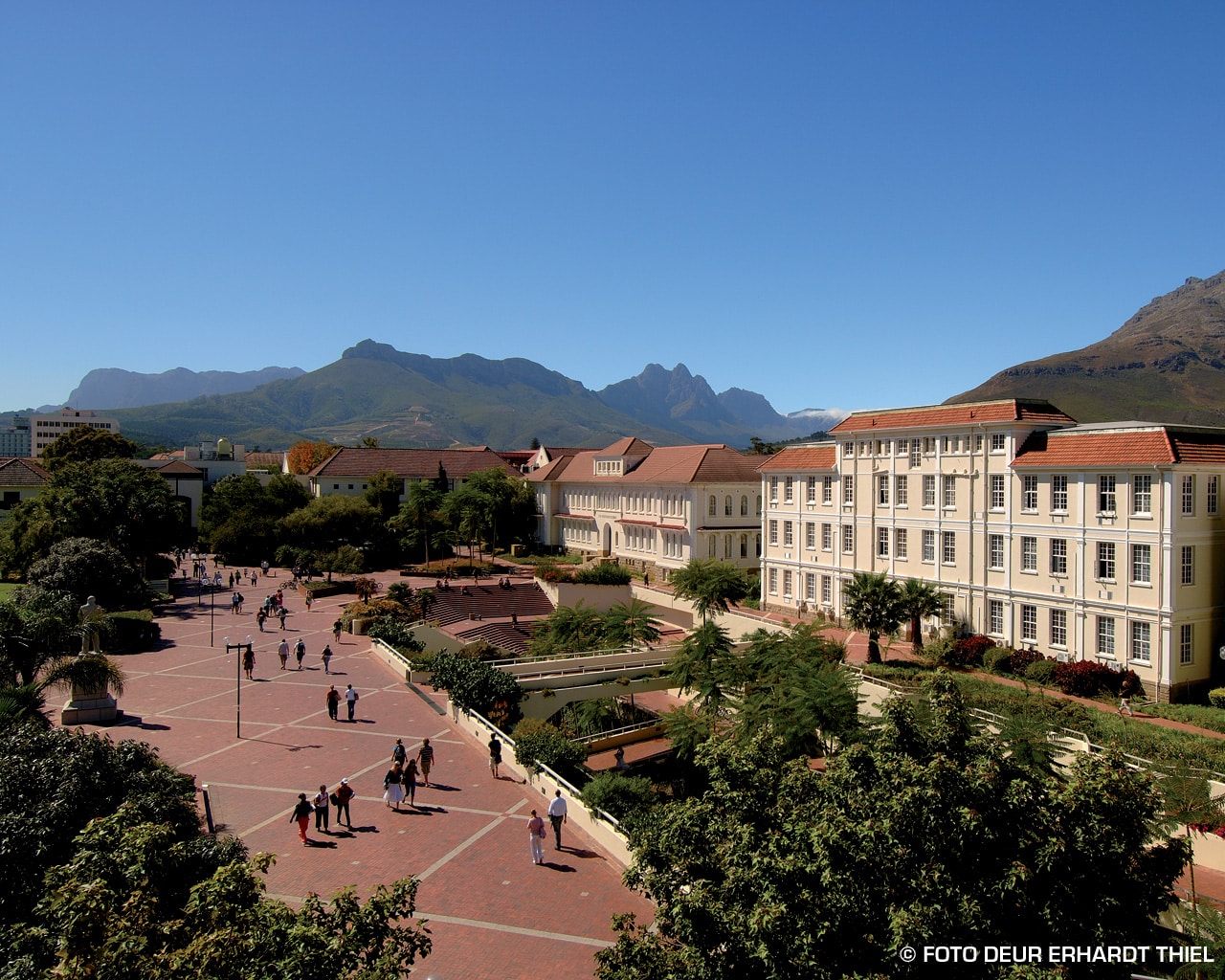 Du Cap au Caire, voyage au cœur des plus beaux campus d’Afrique en 2025