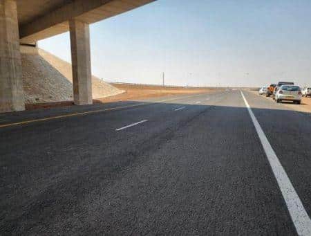 Namibie – L’autoroute Hage Geingob, nouveau moteur du hub logistique régional