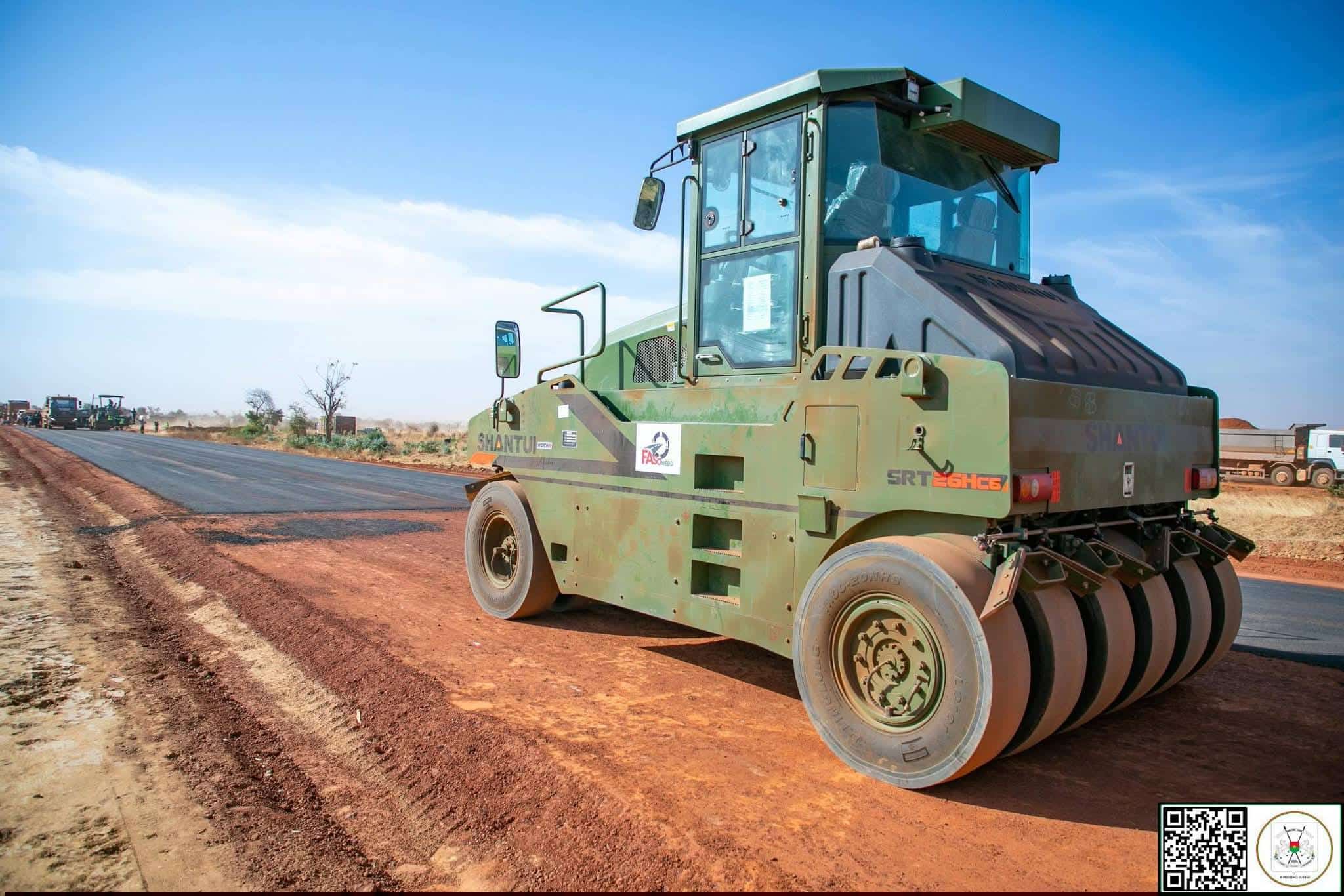 Une promesse du capitaine Ibrahim Traoré en voie d’aboutissement