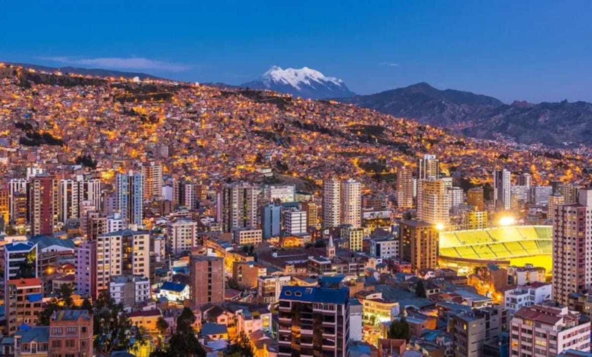 Ciudad de la Paz remplace Malabo comme capitale