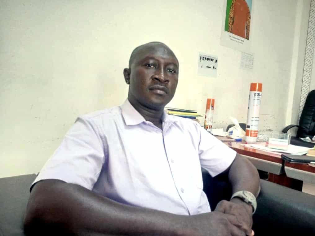 «La réforme du foncier est une bonne voie, mais la mise en œuvre reste le véritable défi» Frederic Yameogo, President Des Gilets Verts