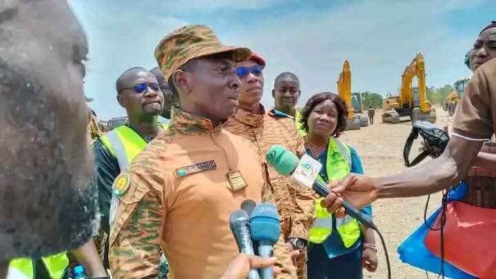 Un investissement de 800 millions FCFA pour sécuriser l’eau et relancer les activités rurales