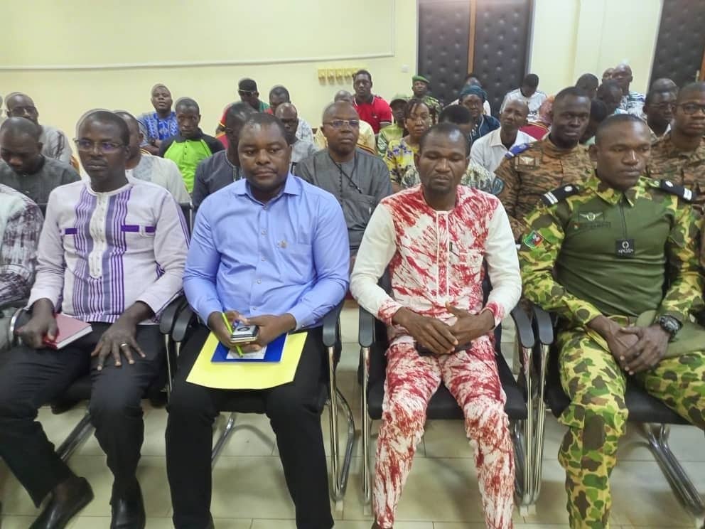 Le projet PréBBO détaille les travaux de réhabilitation et de bitumage des axes Bobo-Banfora et Banfora-Orodara