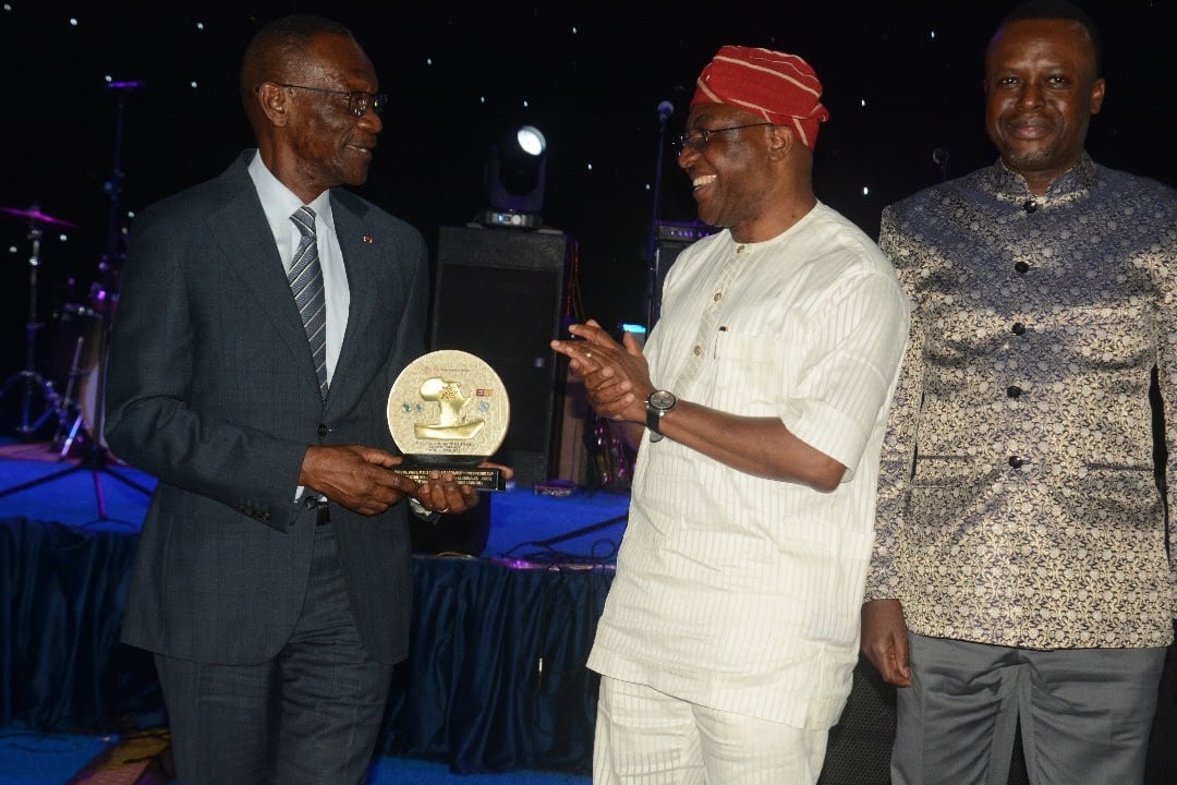 Pointe-Noire sacrée leader du transit en Afrique centrale