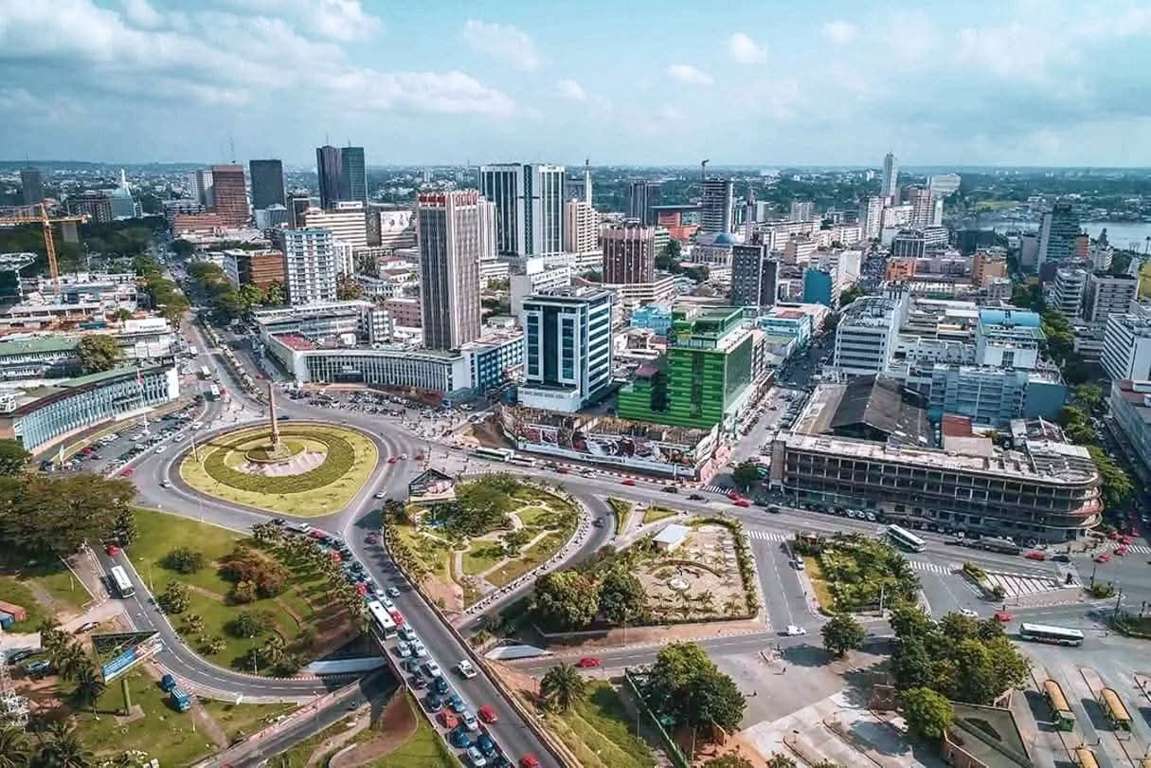 Top 10 des villes les plus attractives en 2025 – Afrique