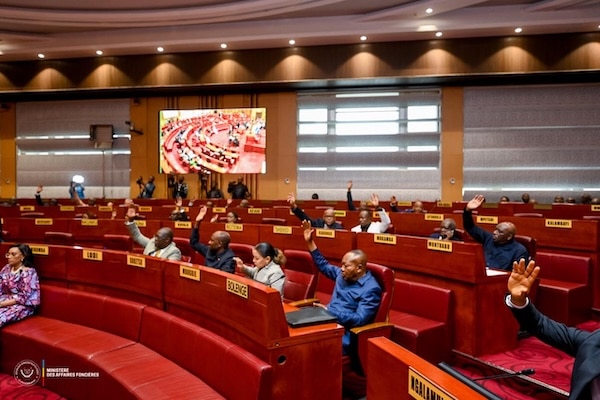 RD Congo – Vers une révolution de la gestion foncière