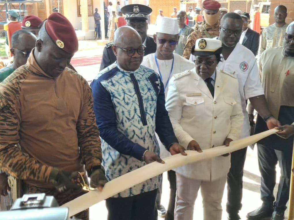 Burkina Faso – Le Grand Ouest franchit une grande étape avec l’inauguration du centre de radiothérapie de Dafra