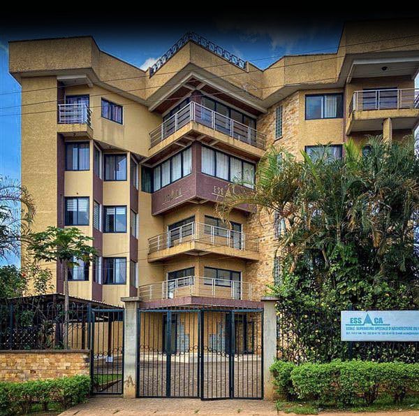 ESSACA : Pour une architecture africaine durable
