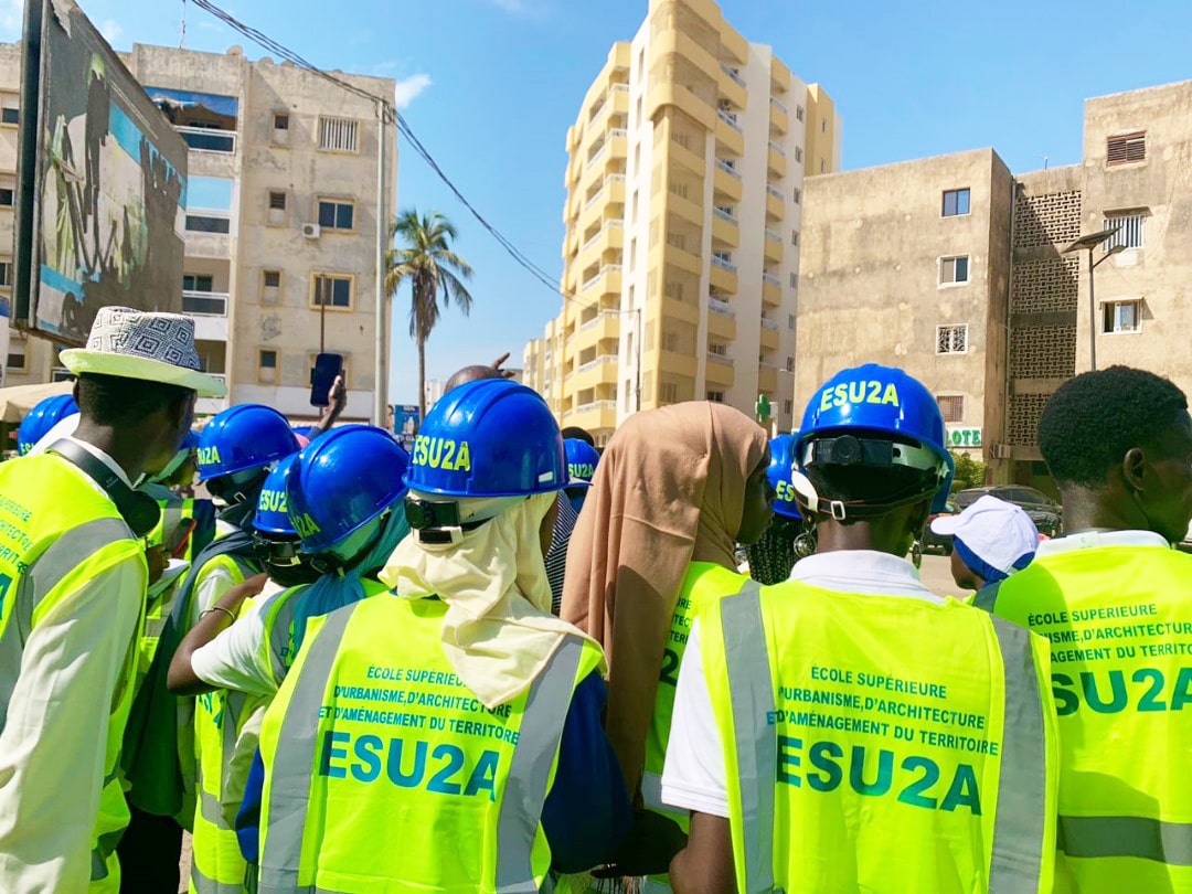 ESU2A: L’école des bâtisseurs au cœur de l’Université Amadou Mahtar Mbow