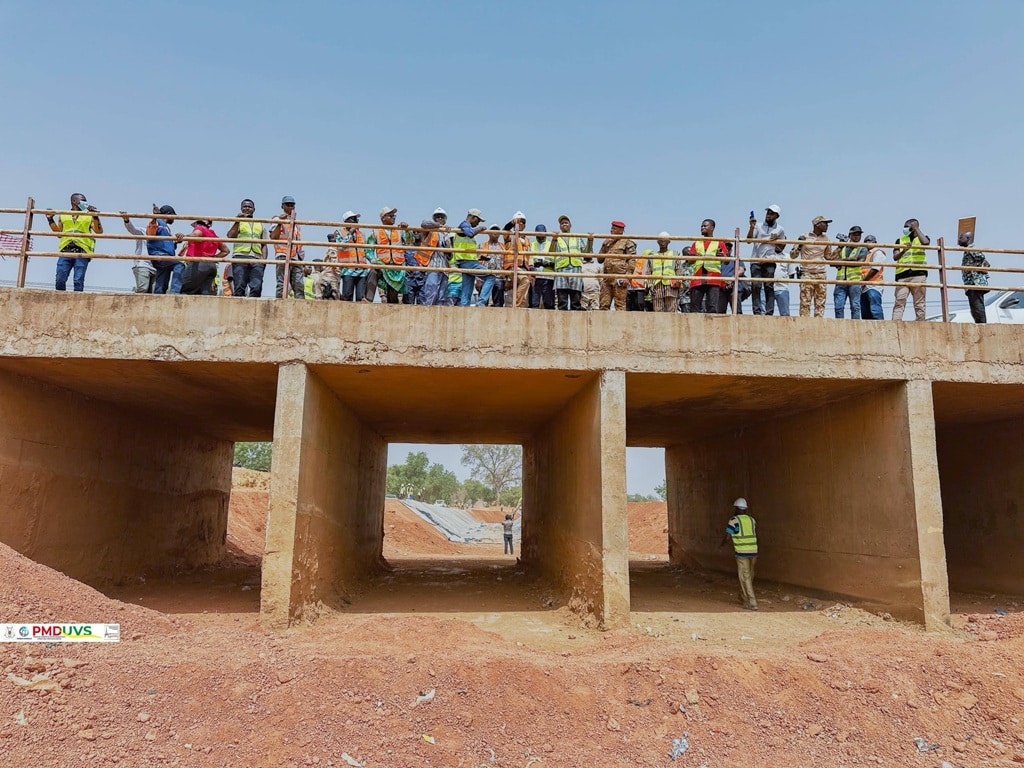Burkina Faso : Kaya renforce son assainissement pour mettre fin aux inondations