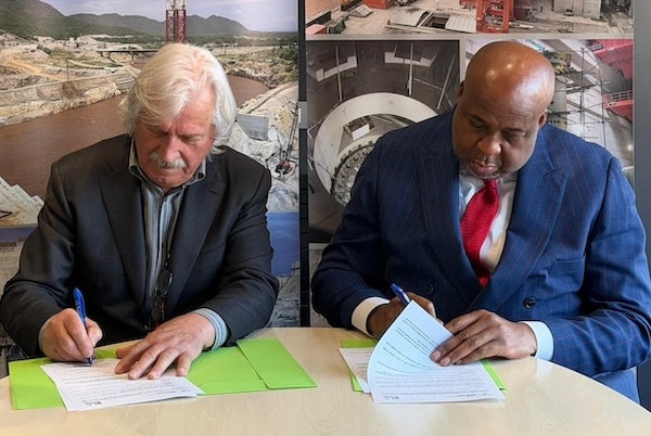 La RDC affine son partenariat avec Electroconsult