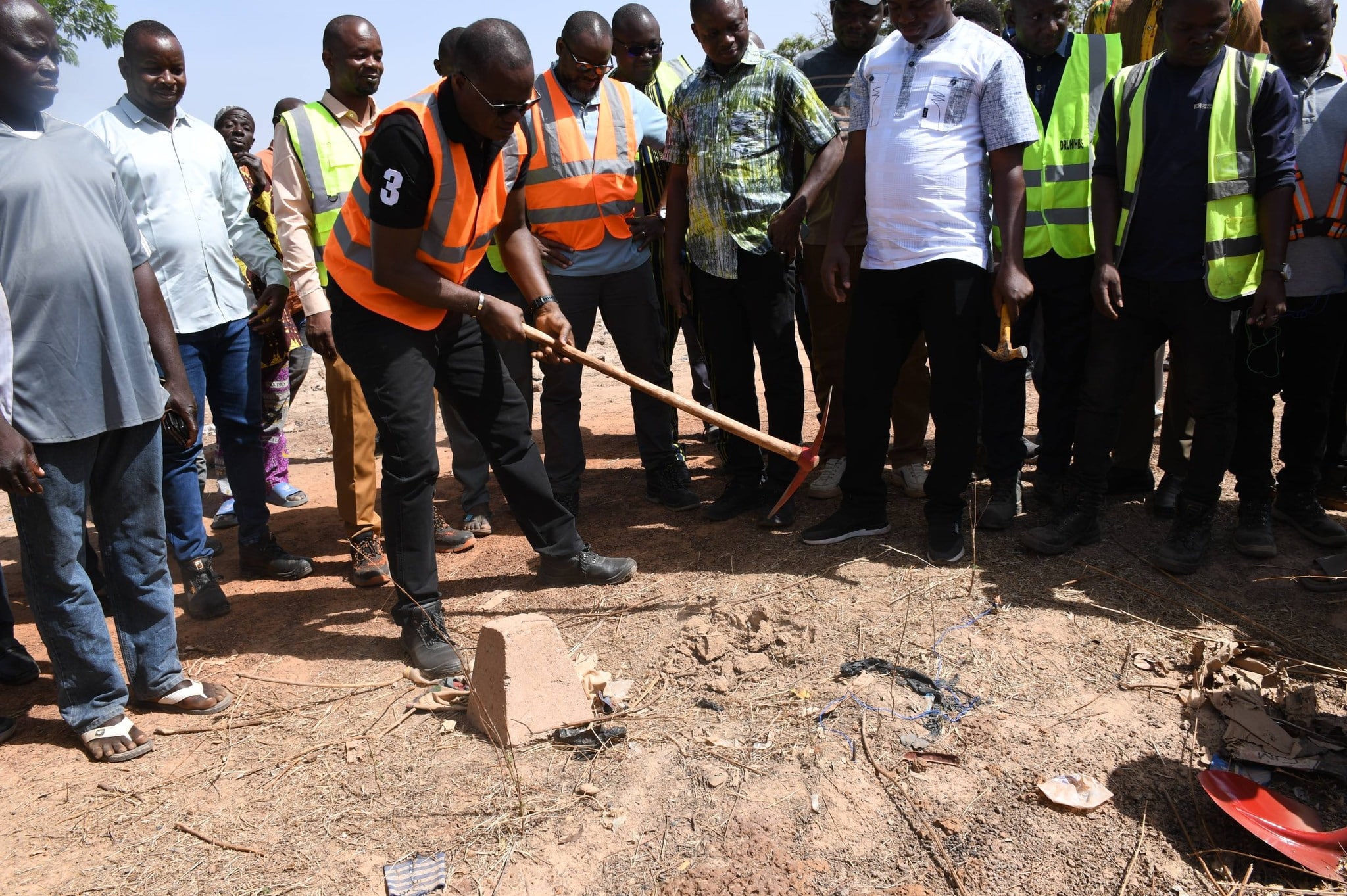 Burkina Faso : Cap sur des villes plus vertes et résilientes au Burkina