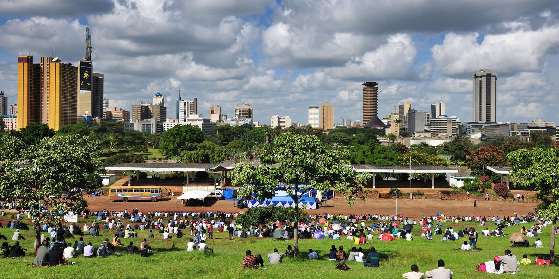Kenya : 5,2 millions de dollars US pour faire avancer des solutions durables à Nairobi